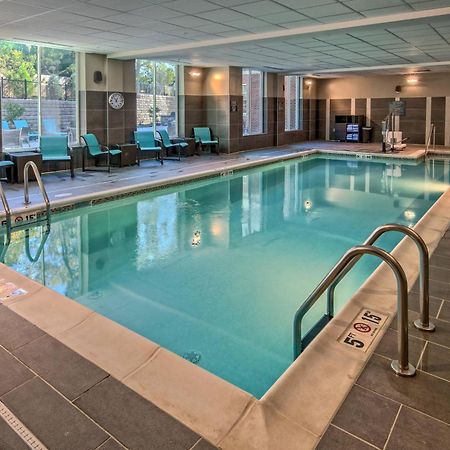 Residence Inn By Marriott Blacksburg-University Экстерьер фото