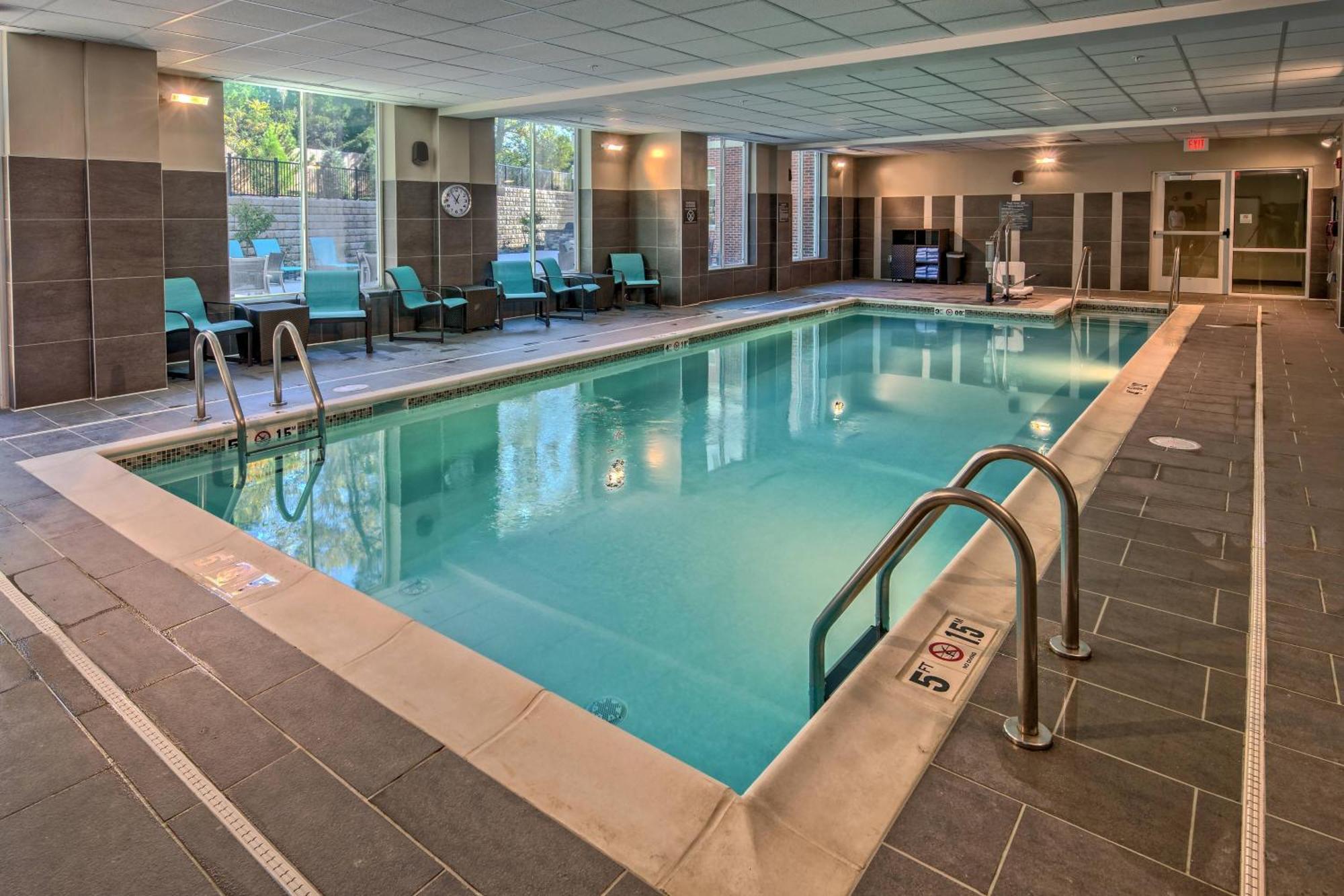 Residence Inn By Marriott Blacksburg-University Экстерьер фото