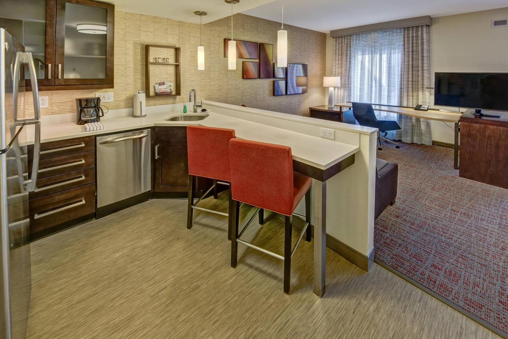 Residence Inn By Marriott Blacksburg-University Экстерьер фото